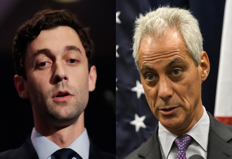 To retake the House, Democrats will need substance. (AP)