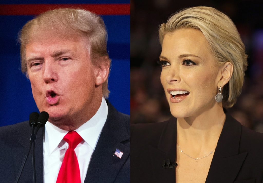 Fox’s Megyn Kelly to interview Trump