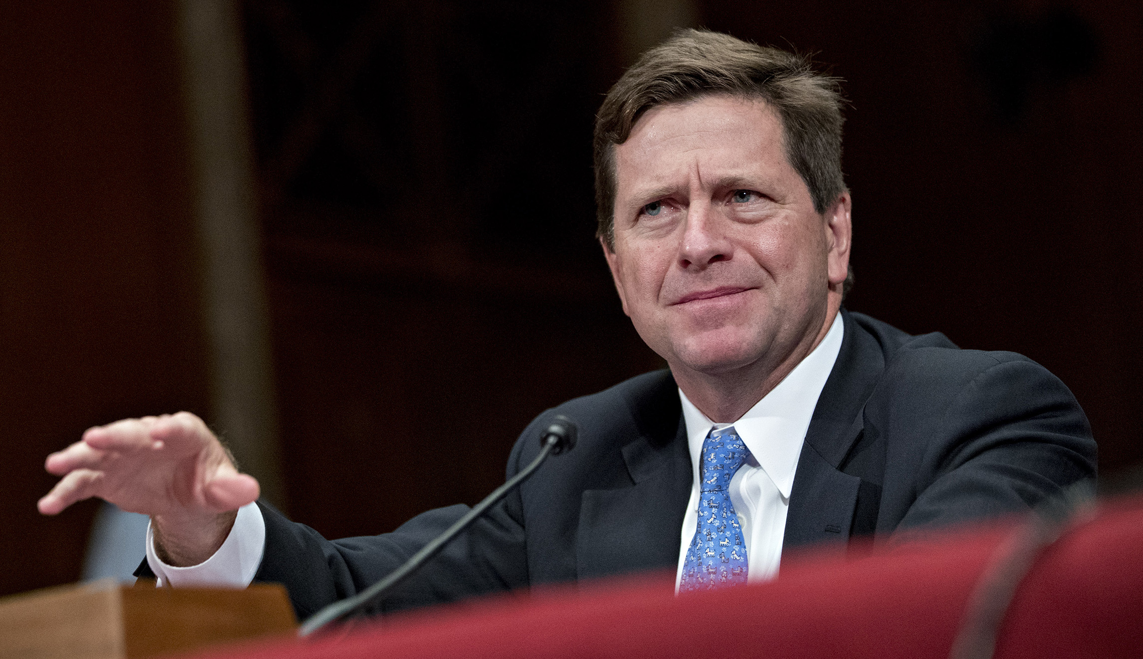 SEC chairman: We’re not undermining bitcoin, just warning about its risks