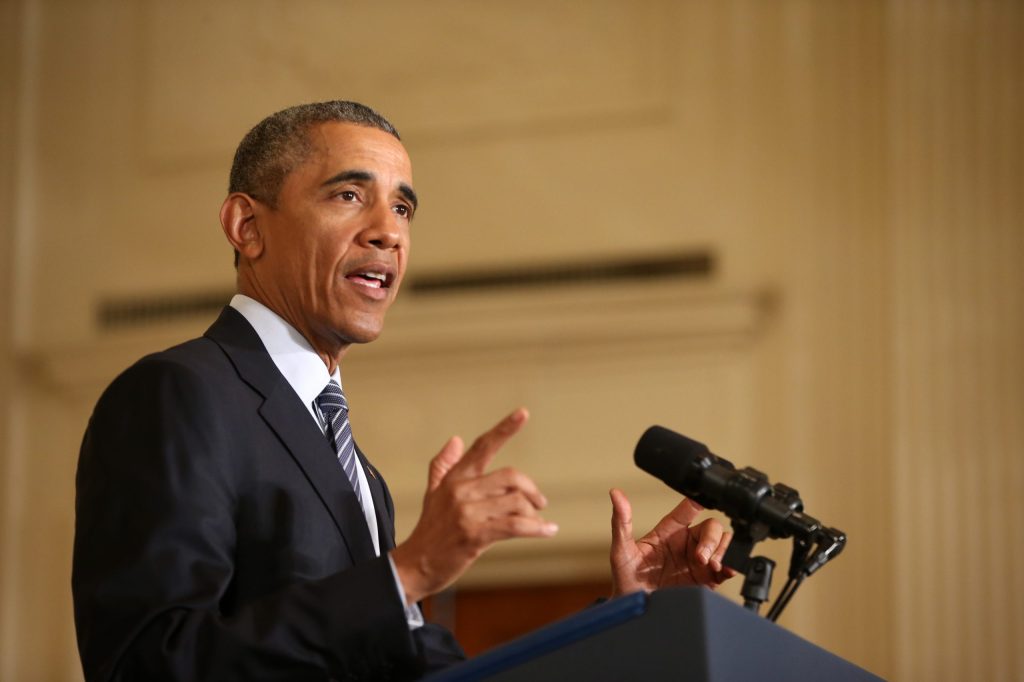 Obama: Climate rule ‘realistic, achievable and still ambitious’