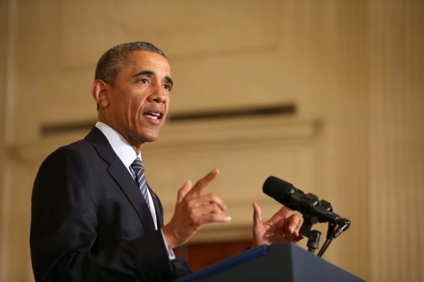 Obama: Climate rule ‘realistic, achievable and still ambitious’