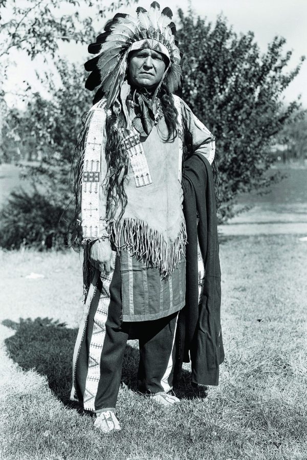 Thom Loverro: The disputed history of ‘Lone Star’ Dietz, the inspiration for the Redskins’ name
