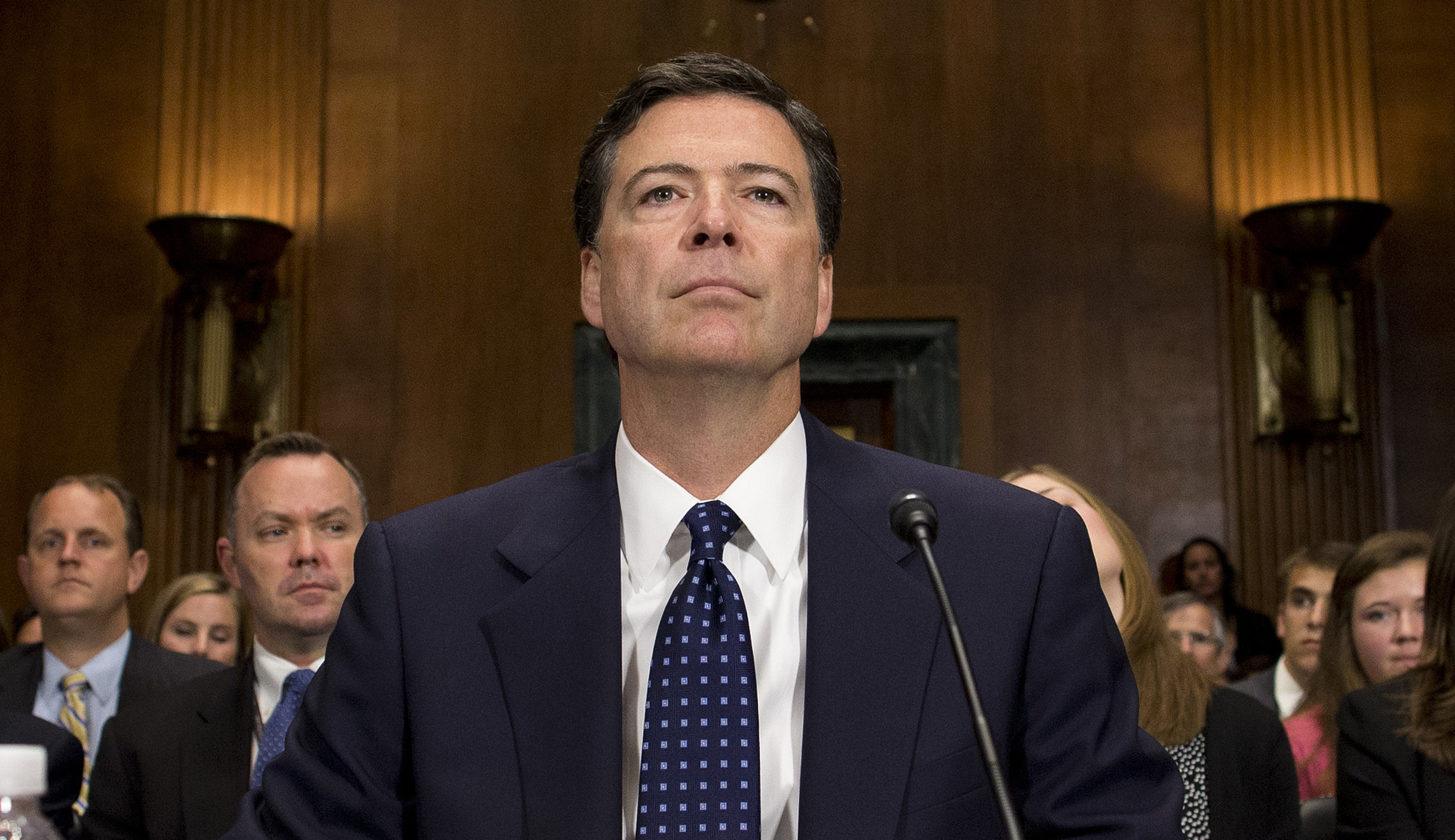 Trey Gowdy targeting James Comey in new Clinton probe