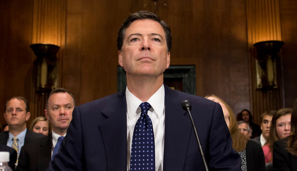 Trey Gowdy targeting James Comey in new Clinton probe