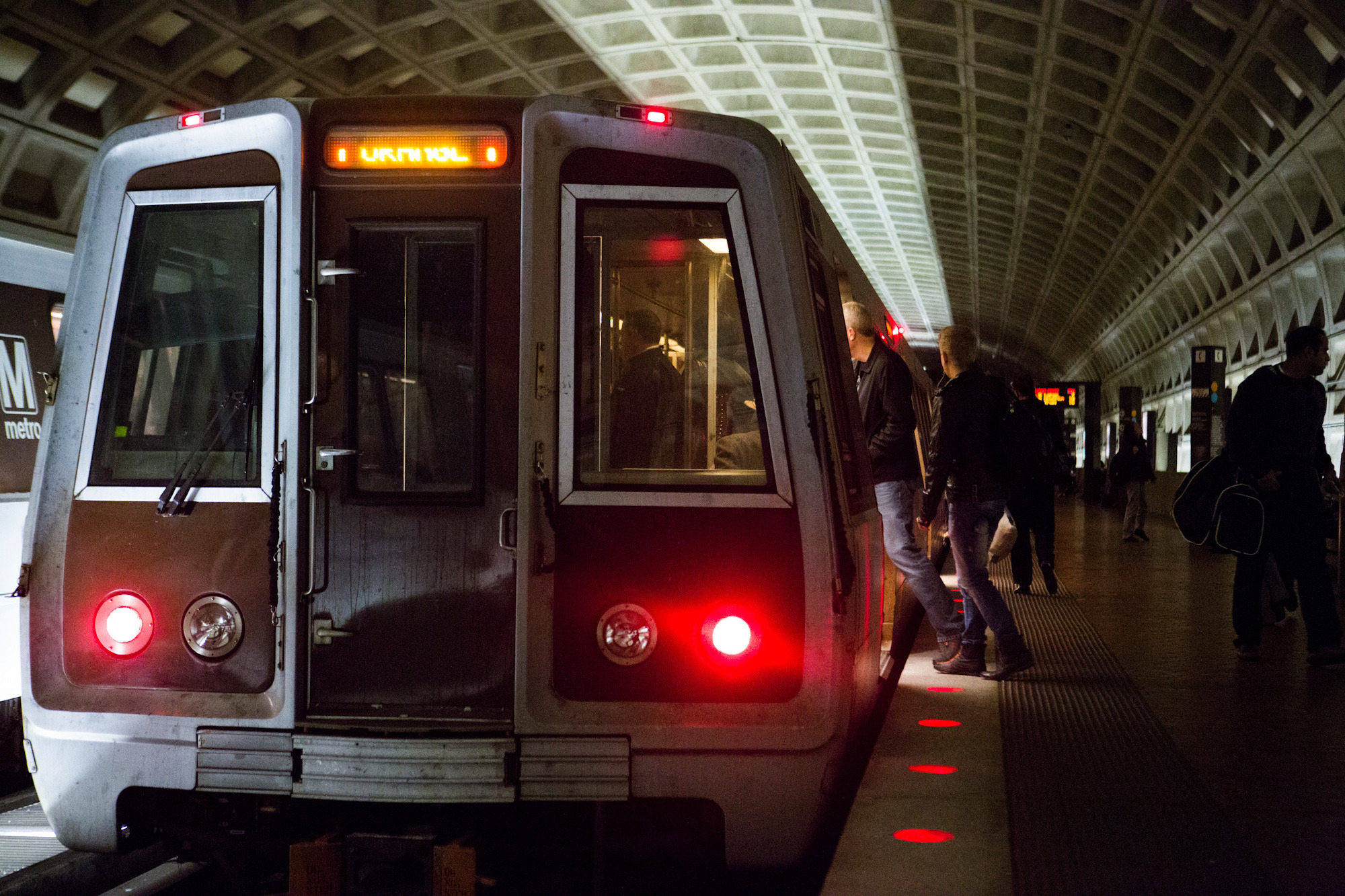 Metro blows past overtime budget