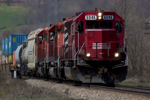 Michael Barone: Why freight rail pays and passenger trains flunk