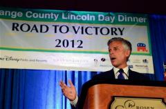 Jon Huntsman vs corporate welfare?