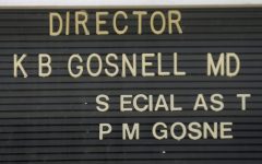 Kermit Gosnell, post-birth abortionist