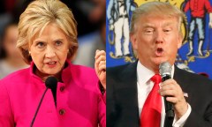 Women don’t like either party’s front-runner
