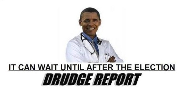 Liberals blame GOP, Fox, Drudge in Obamacare fiasco