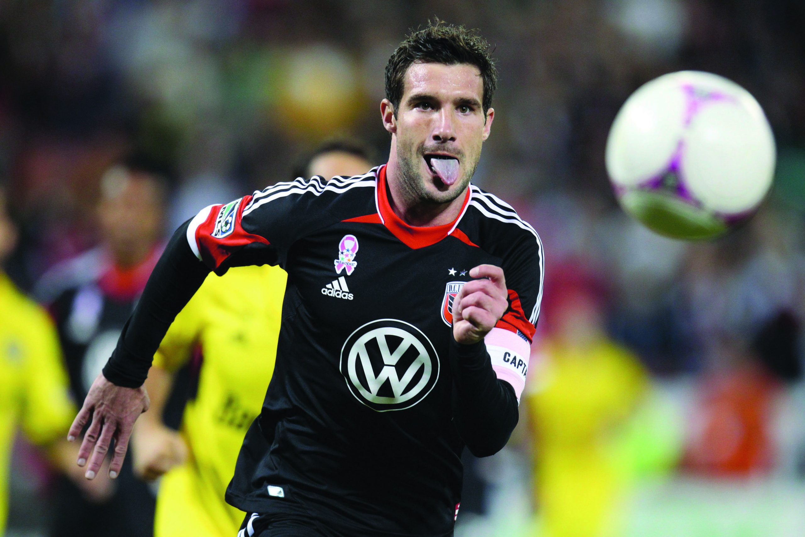 Not a lot changing with roster for D.C. United