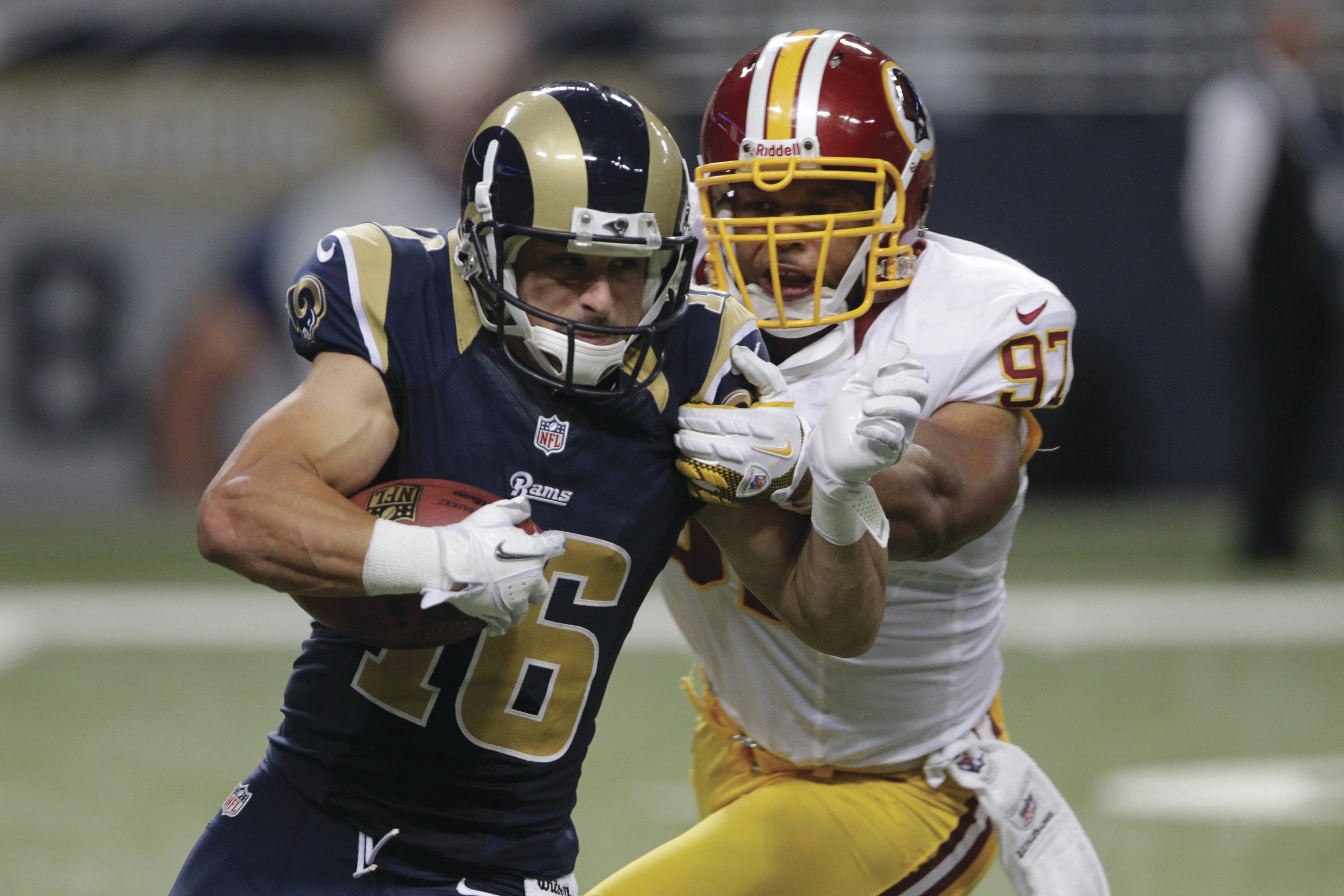 An unusually slow start to free agency for Redskins