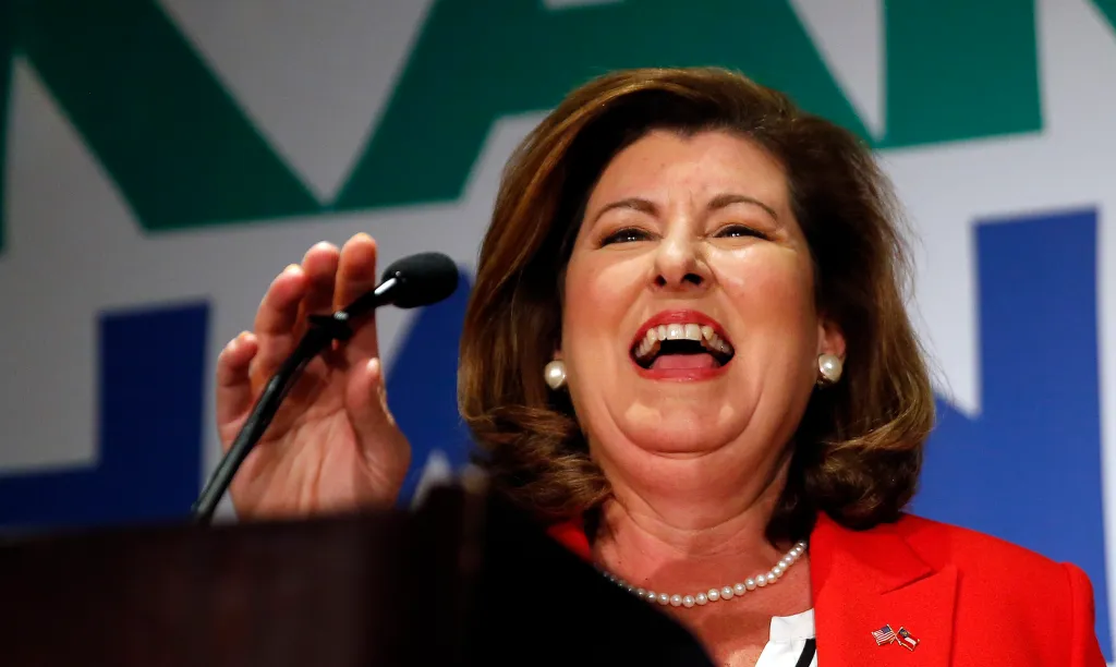 Republicans breathe easy after Handel beats Ossoff in Georgia