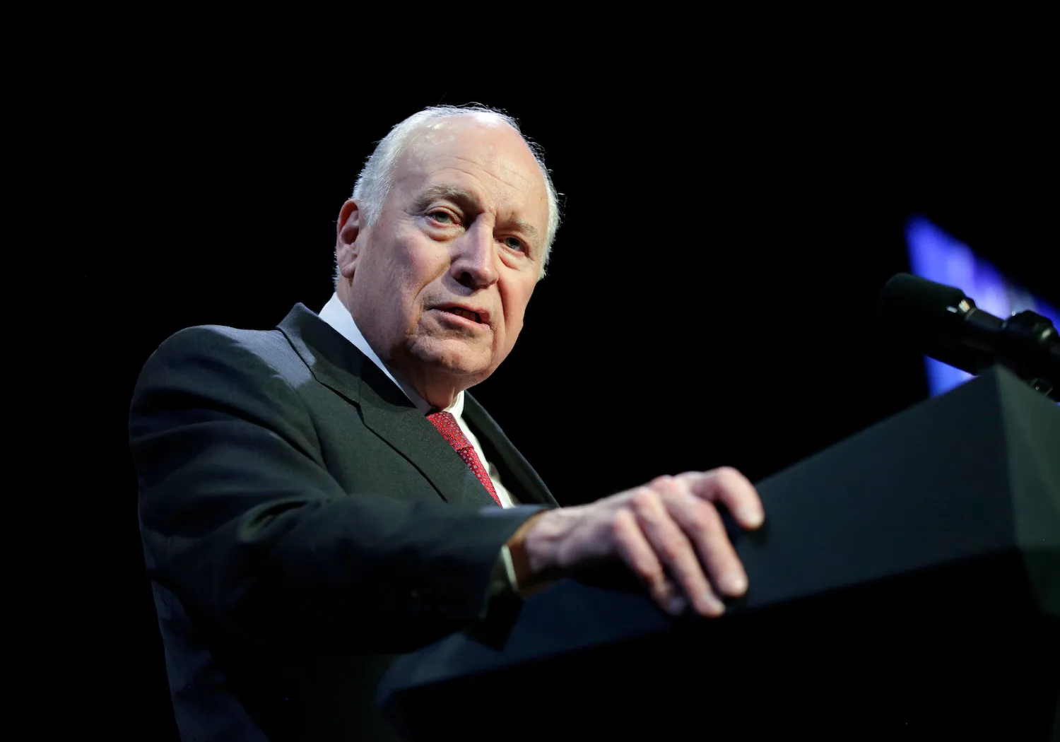 Leaked: Dick Cheney told Mike Pence he worries Trump’s foreign policy has shades of Obama