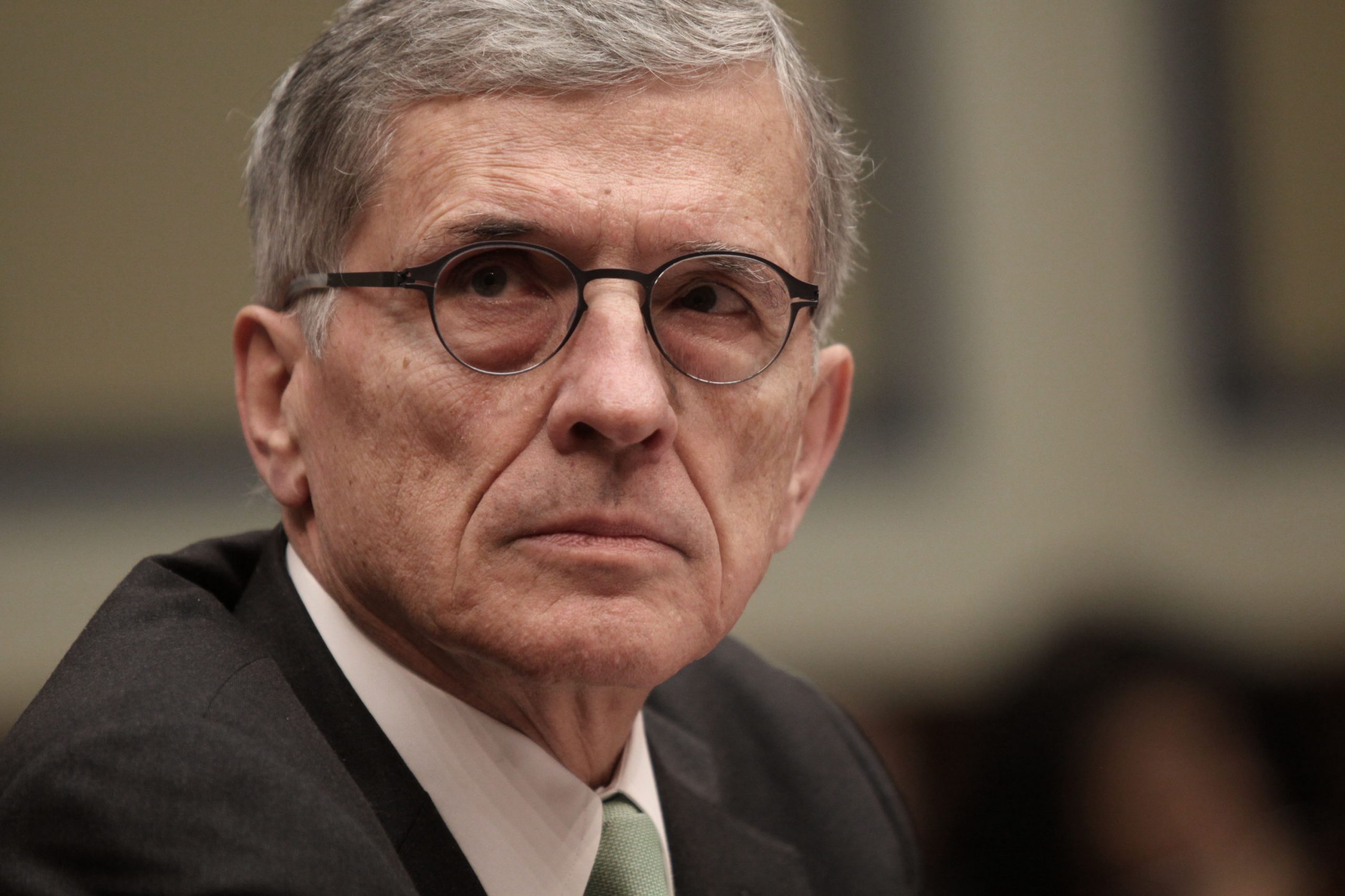 Ad compares Beijing Internet censors with FCC chief