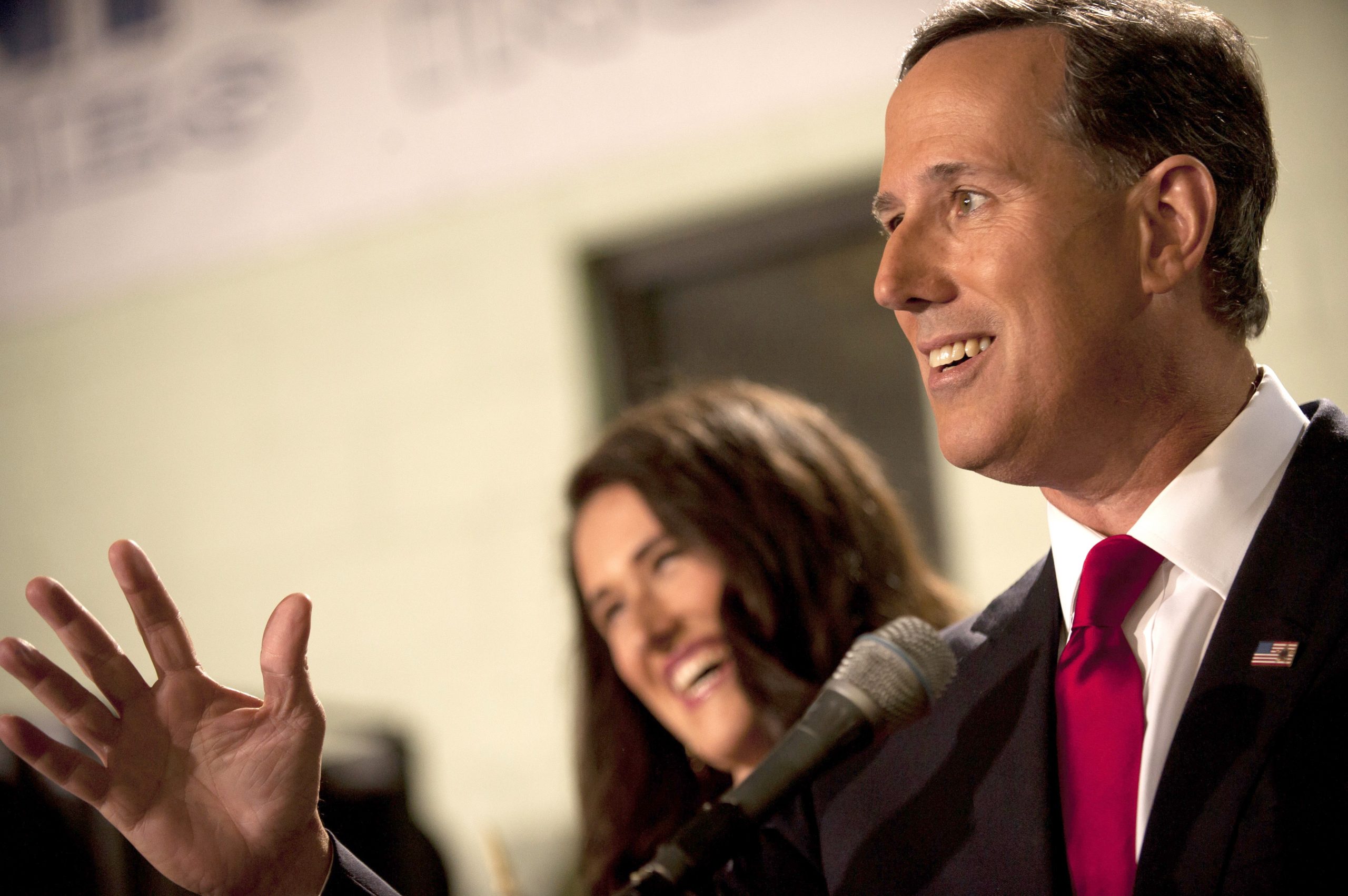 Rick Santorum: ‘Supreme Court does not have the final word’ on gay marriage