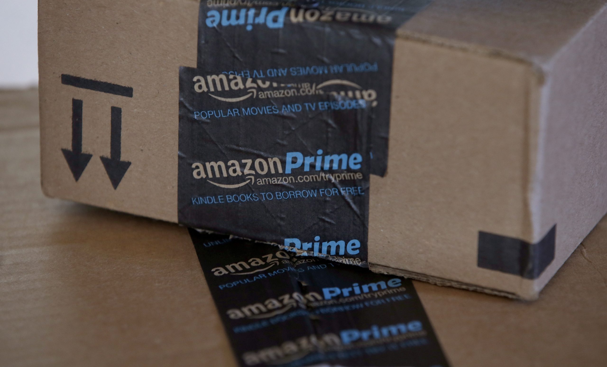 Antitrust bill would destroy Amazon Prime, critics say