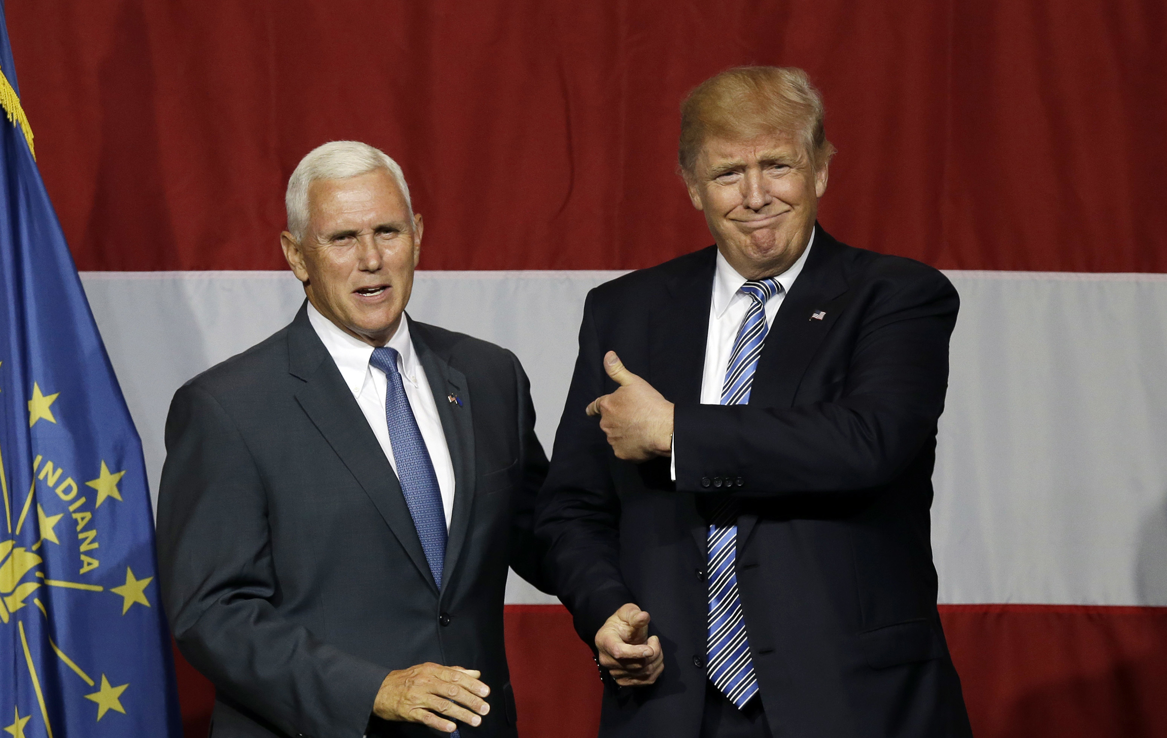 Pence touts Trump administration’s accomplishments at CPAC while slamming 2020 Democrats