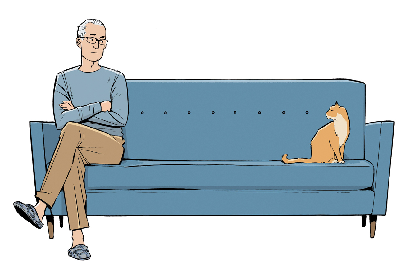 Reigning Cats and Dogs