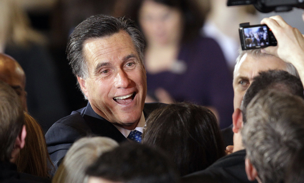 Mitt Romney can’t seal the deal on Super Tuesday