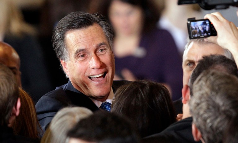 Mitt Romney can’t seal the deal on Super Tuesday