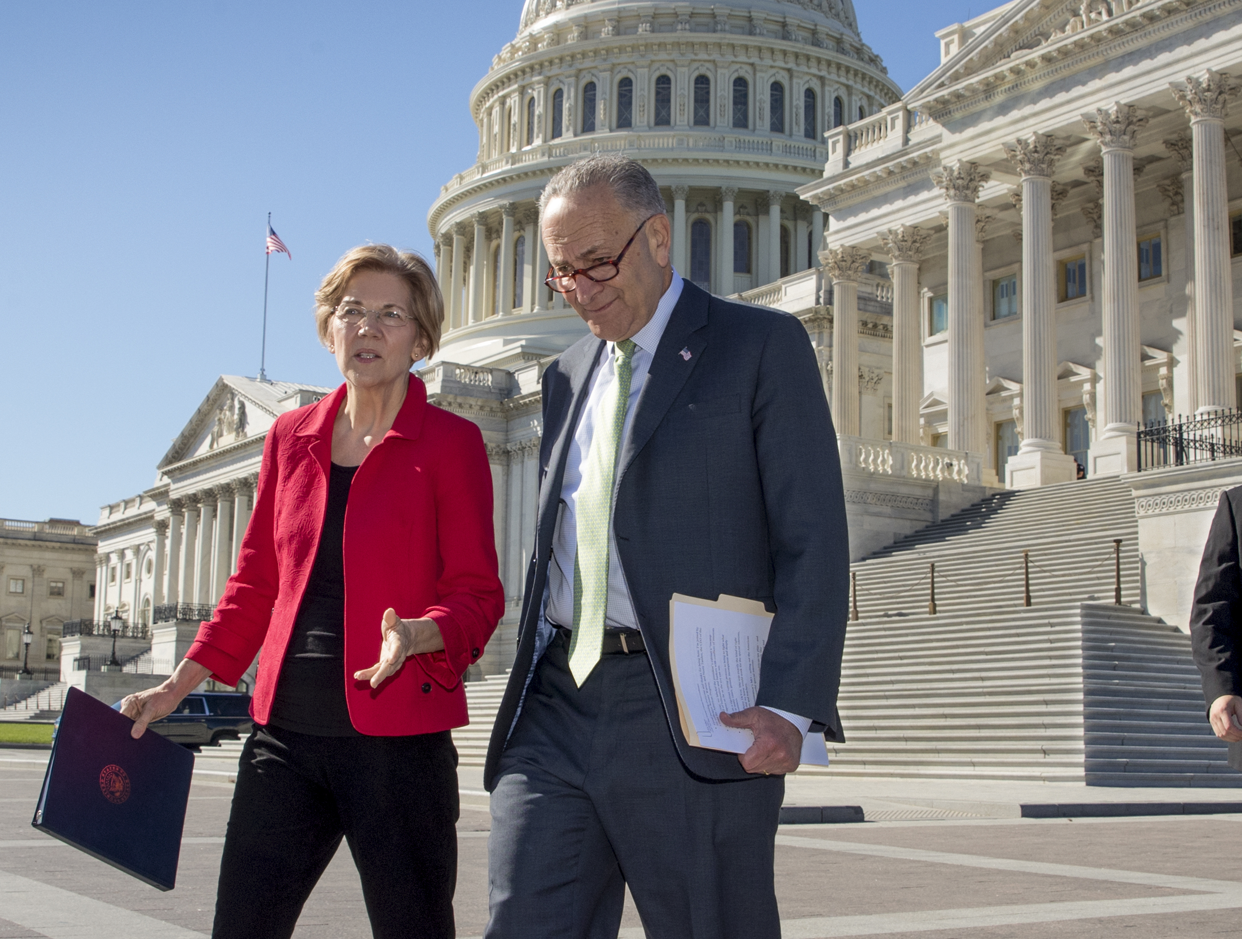 Former Obama aide Jen Psaki: Elizabeth Warren motivated by politics to call the 2016 primary rigged