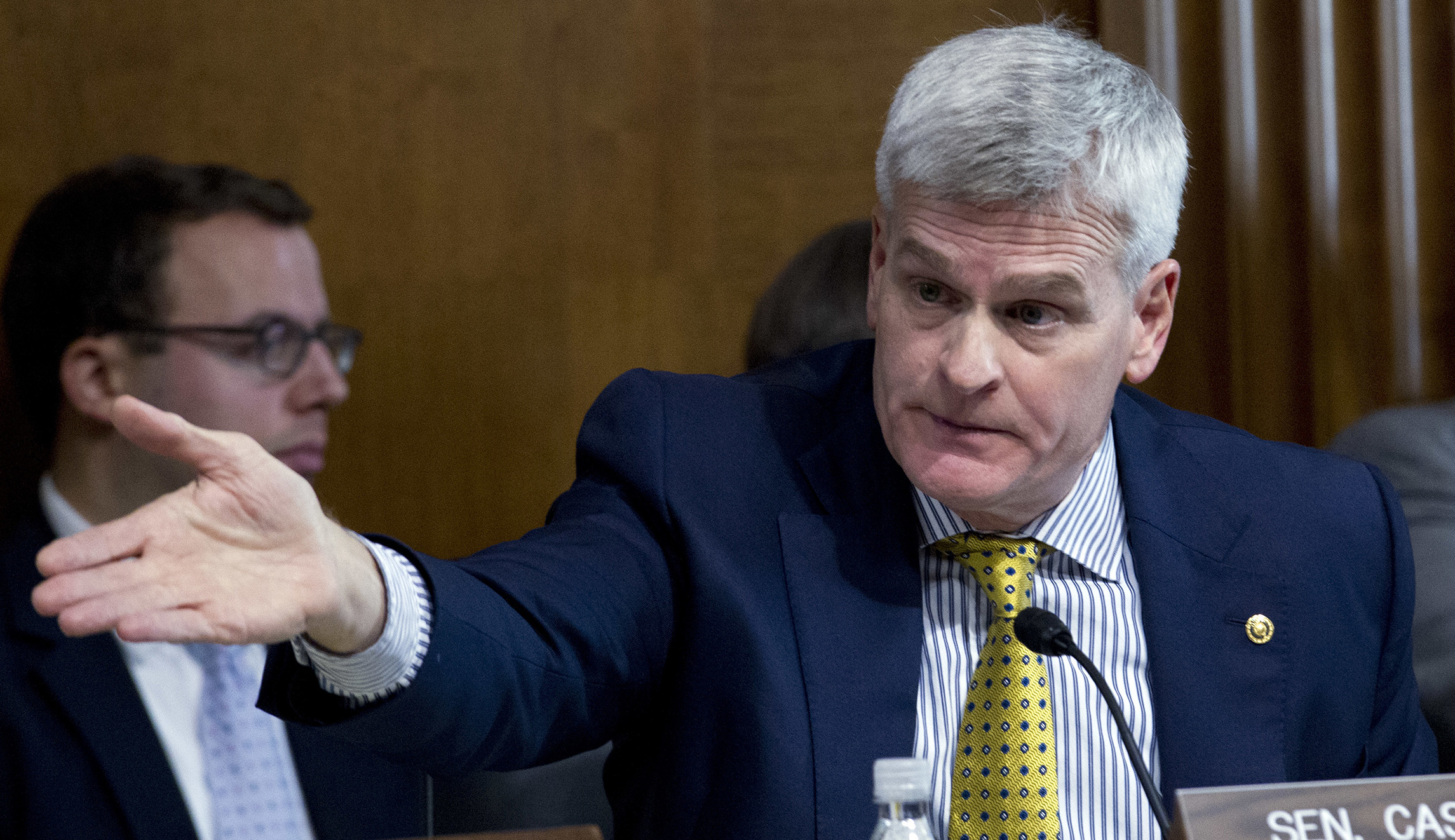 Bill Cassidy: Doug Jones win won’t torpedo Graham-Cassidy