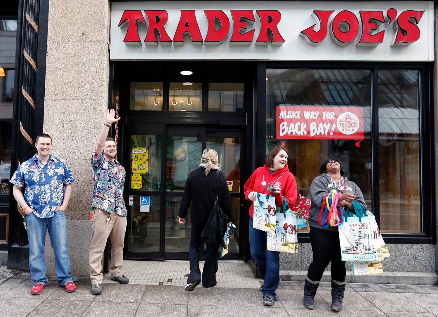 Trader Joe’s union is not what we bargained for