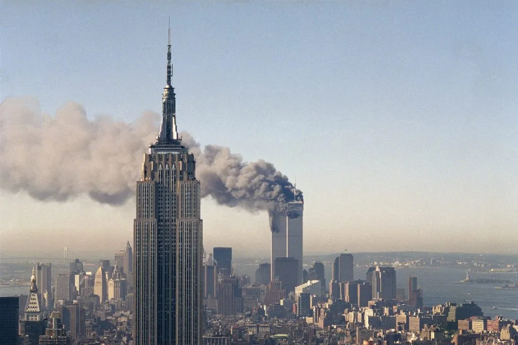 Manhattan Moment: New York, 12 years after Sept. 11