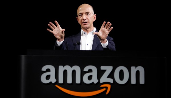 National Enquirer: In ‘good faith’ talks with Jeff Bezos before blackmail claims