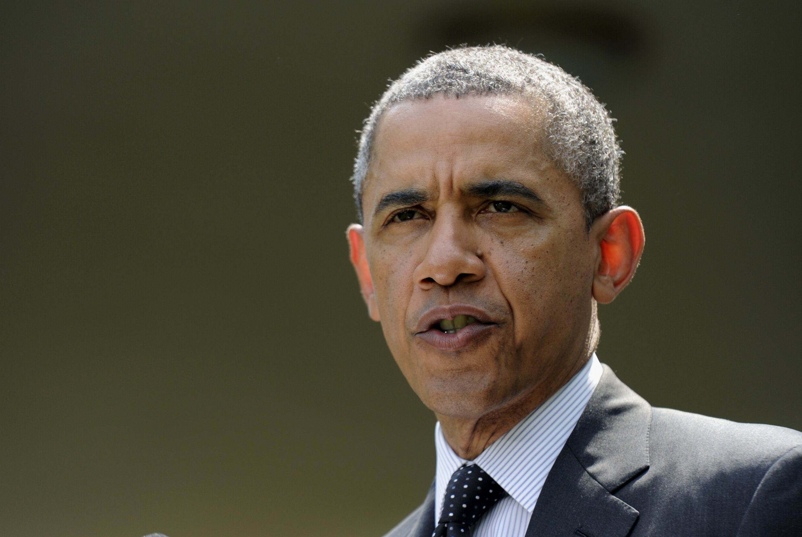 Can you summarize Obama’s foreign policy in a tweet?