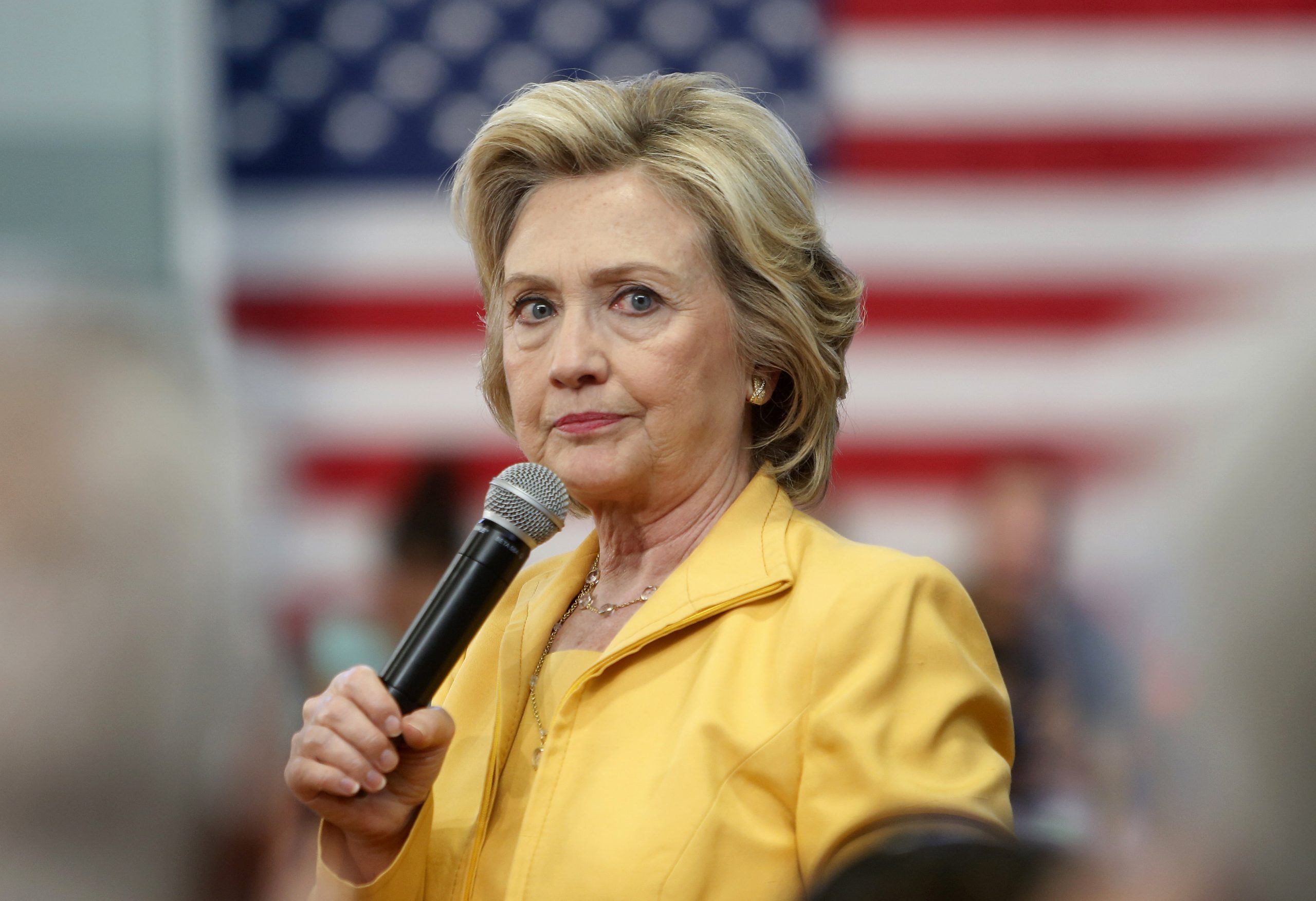 Hillary throws Planned Parenthood under the bus