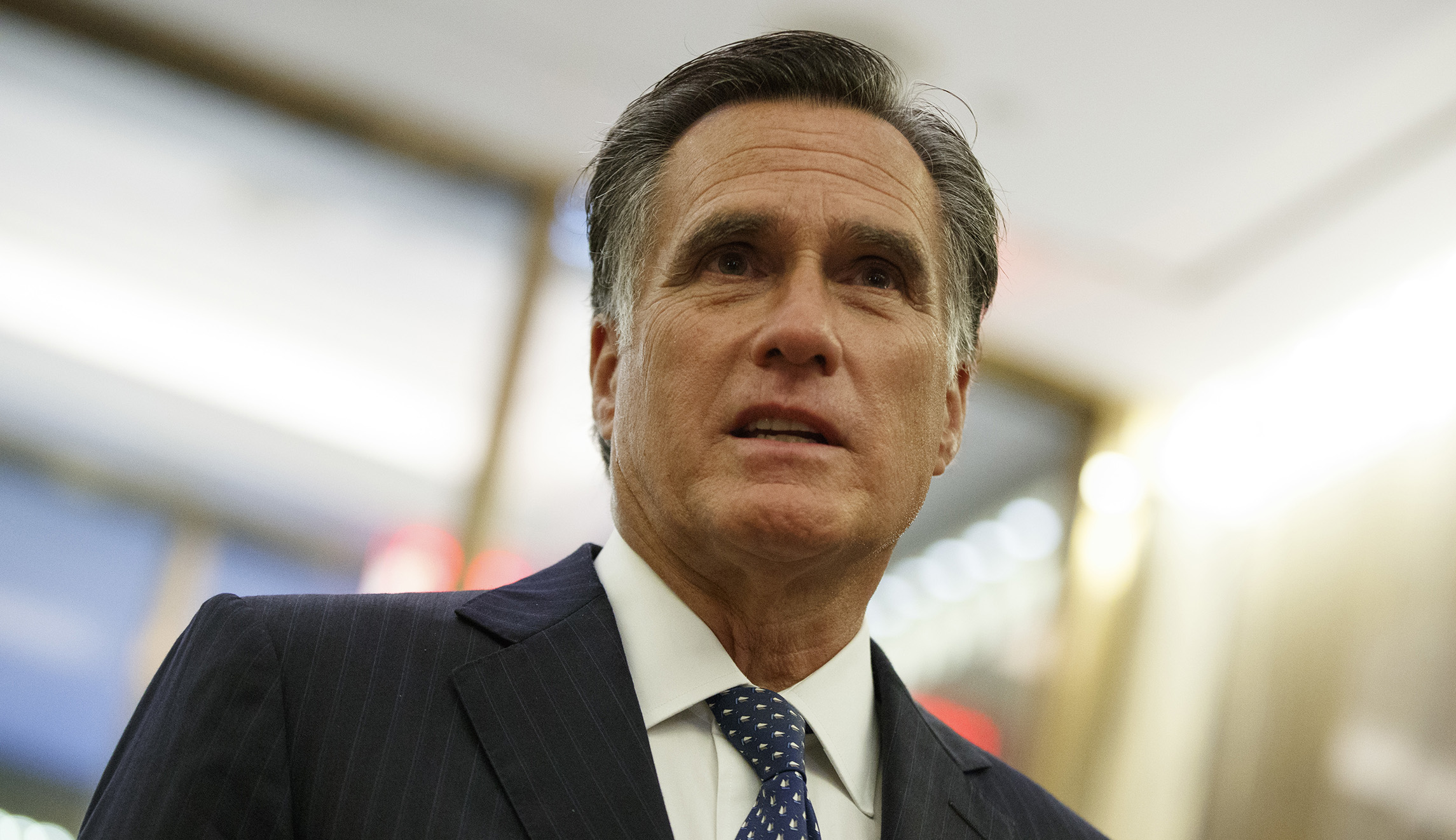 Does Mitt Romney not understand his job?