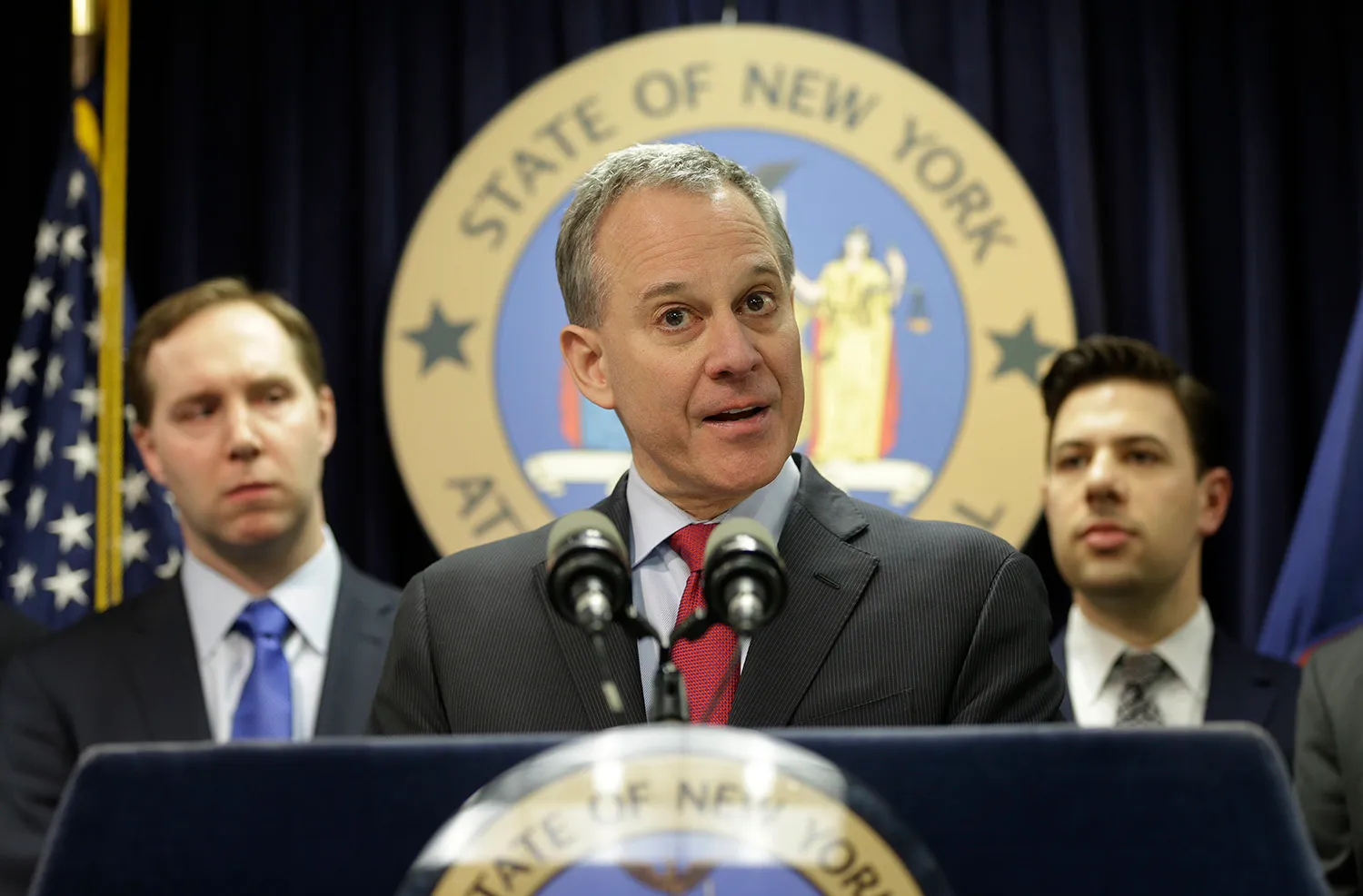 Documents show Dem AGs trying to skirt public records laws with climate pact