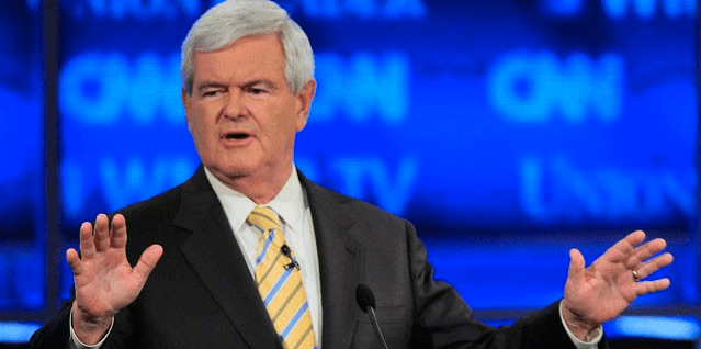 Morning Examiner: Newt’s turn
