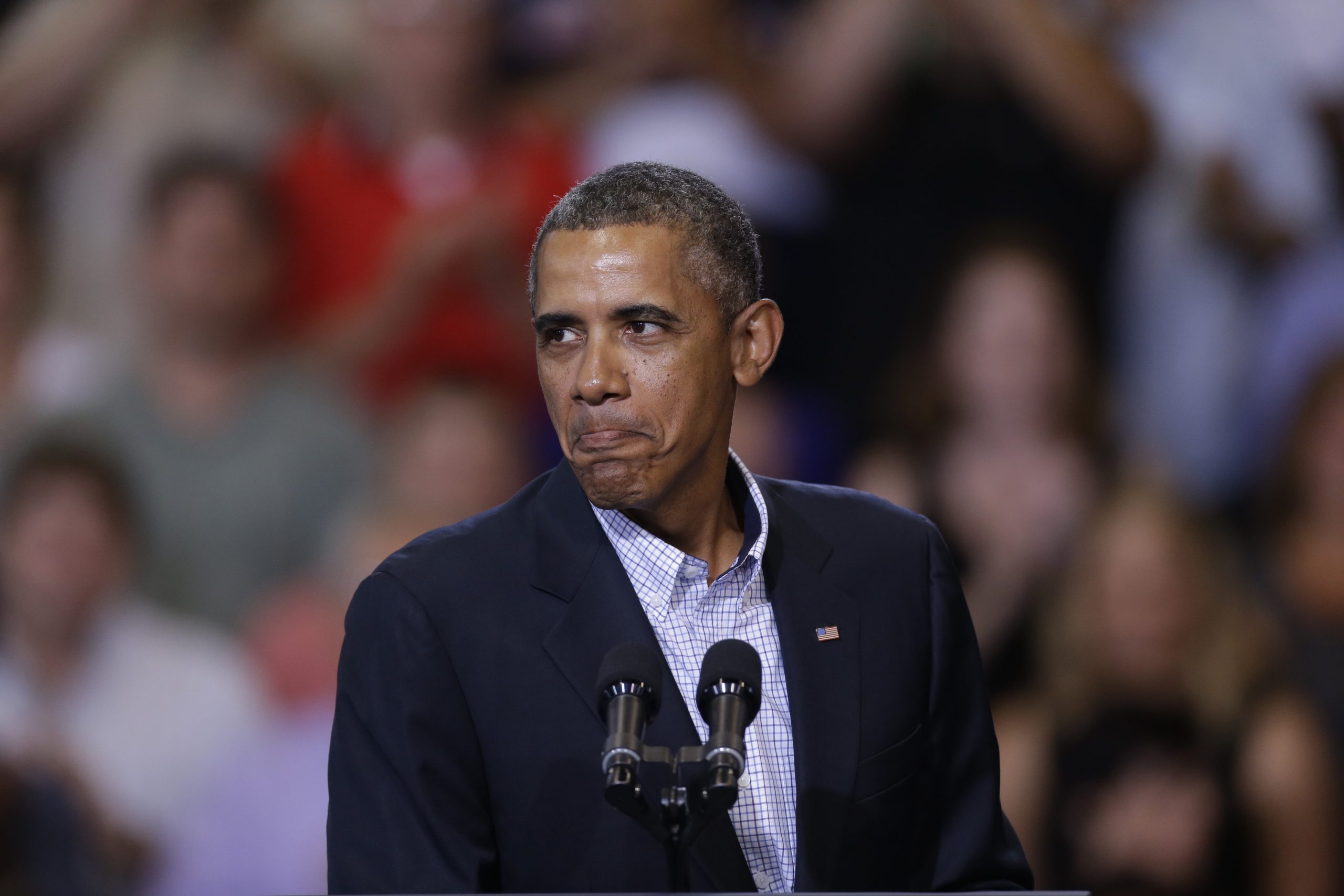 Immigration activists protest renaming middle school after ‘oppressor’ Barack Obama