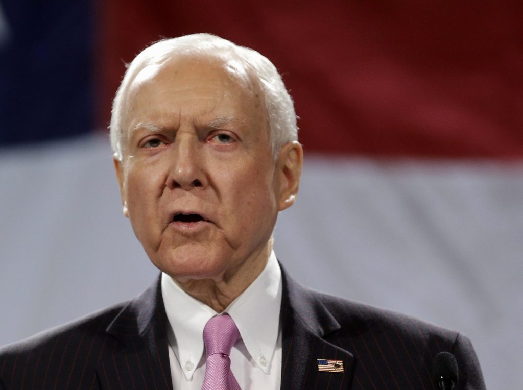 Here’s how Senate Republicans plan to reform the tax code