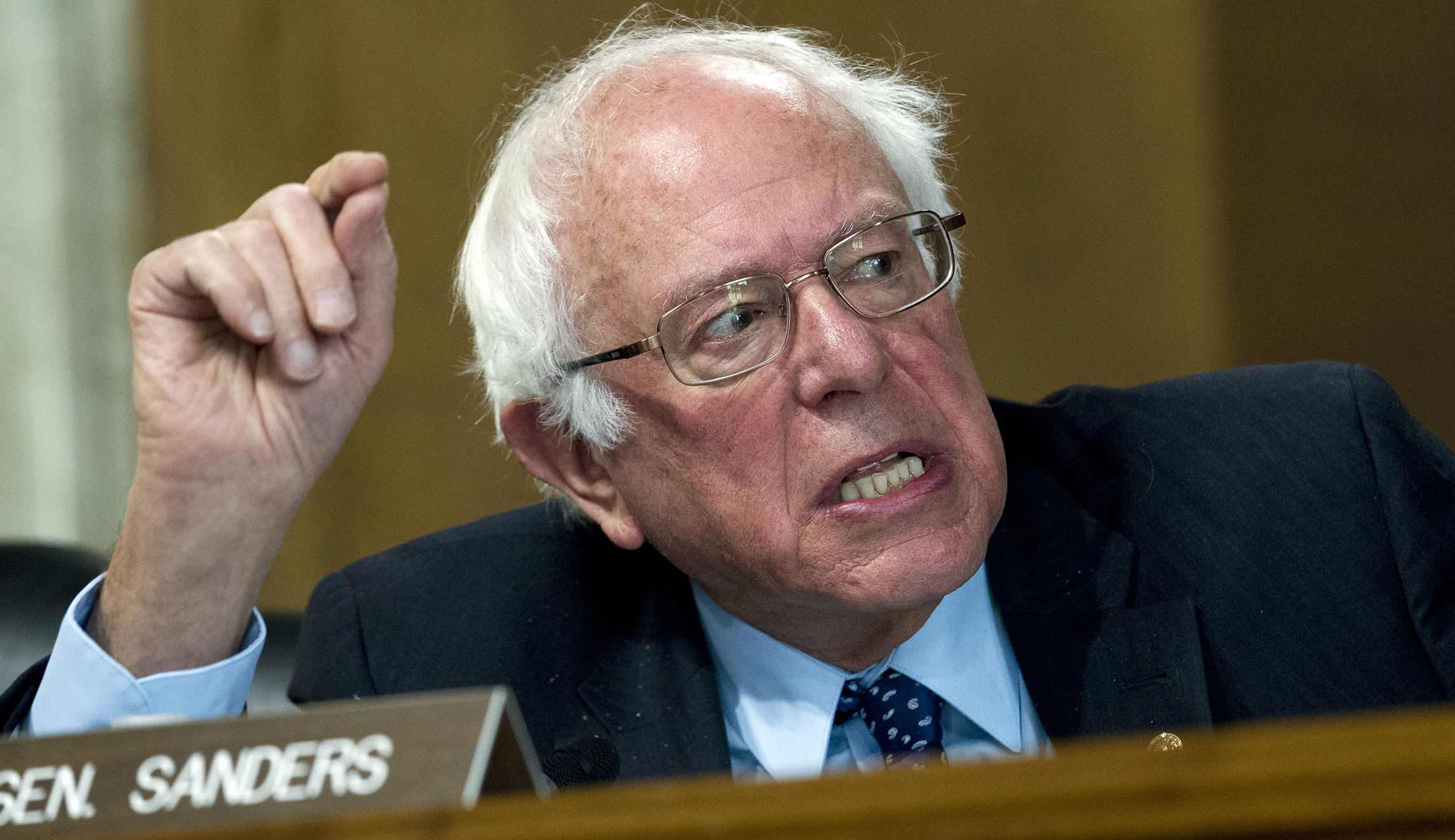 Bernie Sanders’ inequality stats are 10 and 40 years out of date