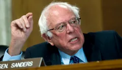 Bernie Sanders’ inequality stats are 10 and 40 years out of date