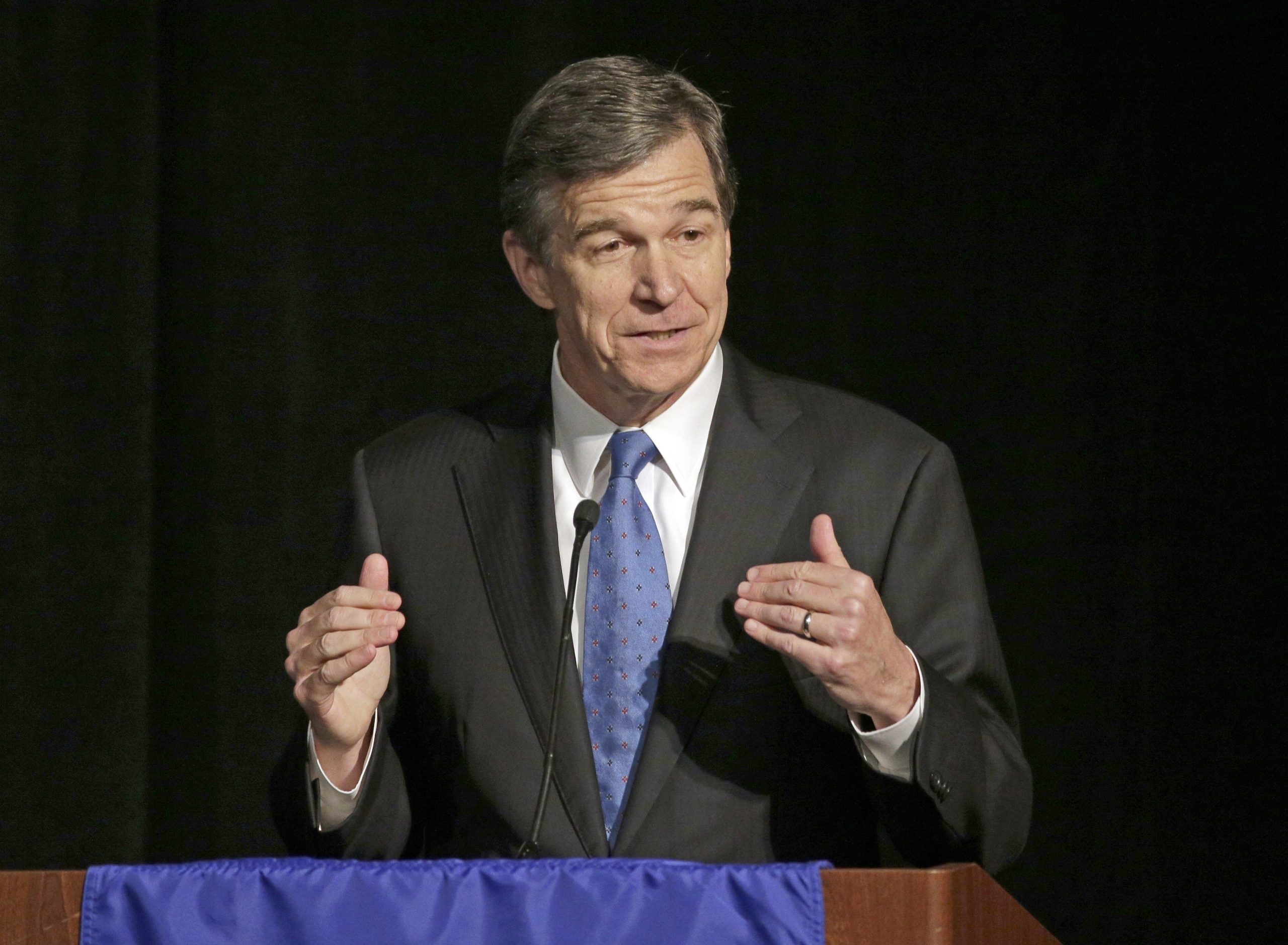 North Carolina Senate approves bill limiting governor’s emergency response power