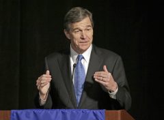 North Carolina Senate approves bill limiting governor’s emergency response power
