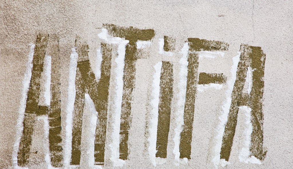 UN experts greatly troubled over labeling antifa as domestic terrorists
