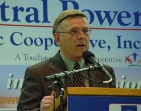 Wow: Byron Dorgan Announces Retirement