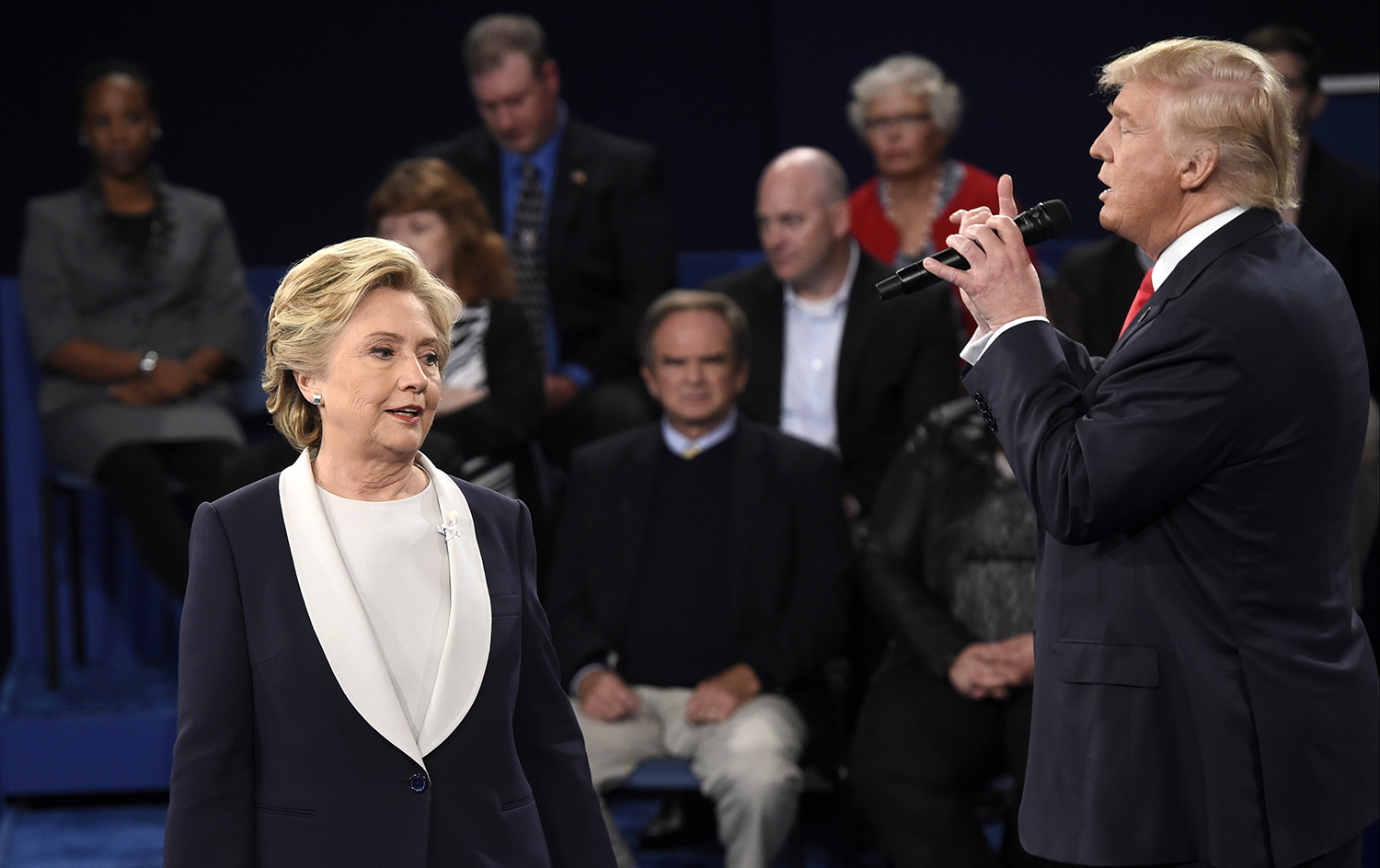 Hillary Clinton unleashed a ‘f–k-laced’ anti-Trump rant during debate preparation: Book