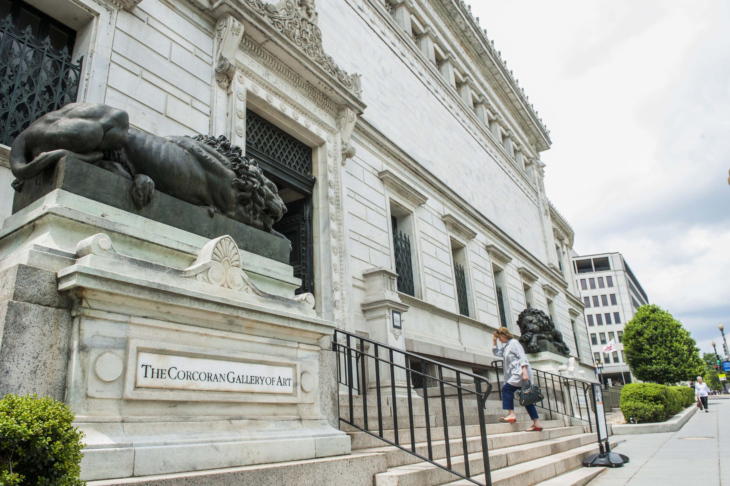 Merger plan for DC’s Corcoran Gallery now final
