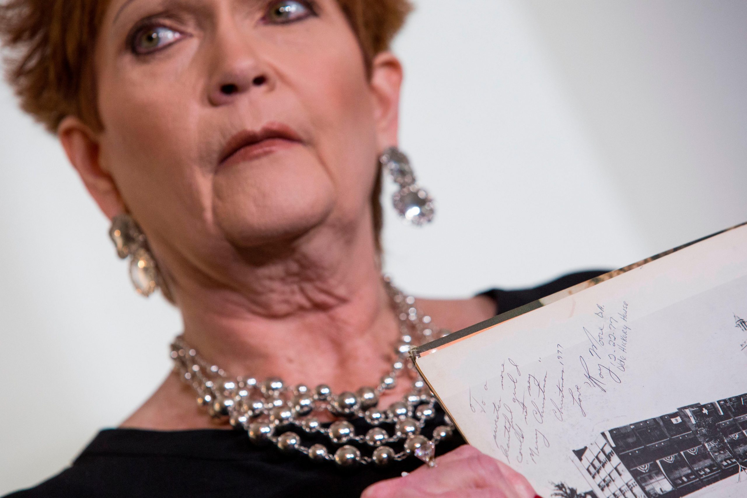 Fact Check: Did Roy Moore Accuser Beverly Young Nelson Admit to Forging His Signature?