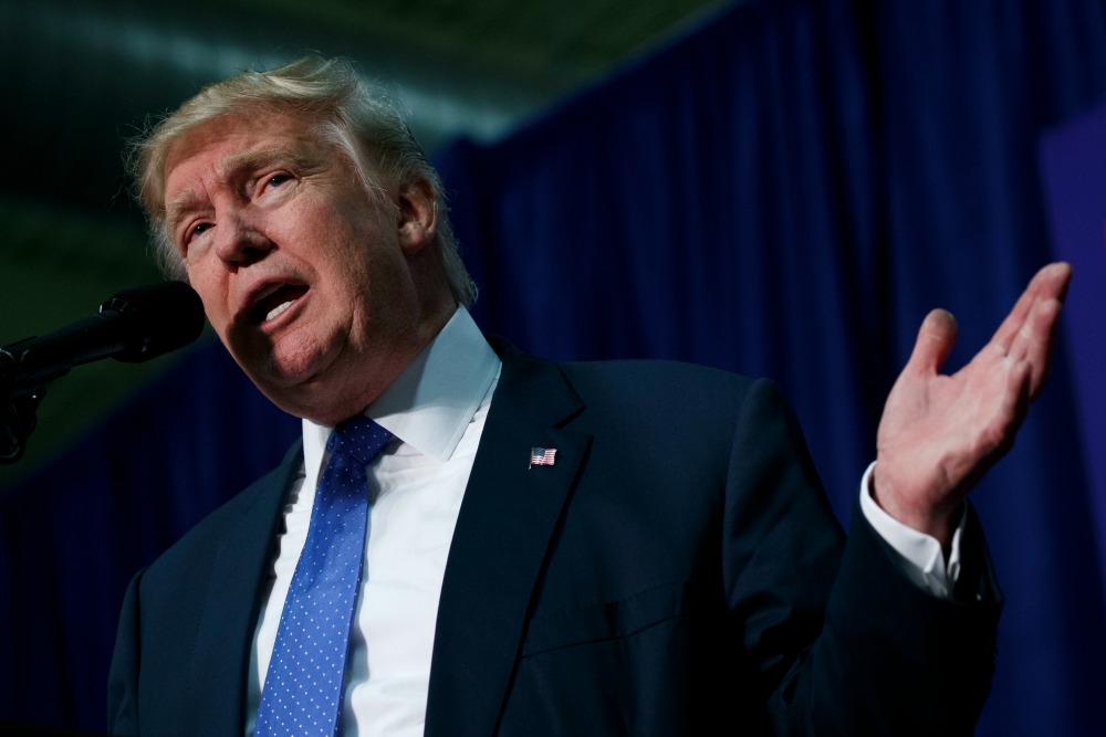 Trump: I’ll be ‘happy’ with myself ‘win, lose or draw’