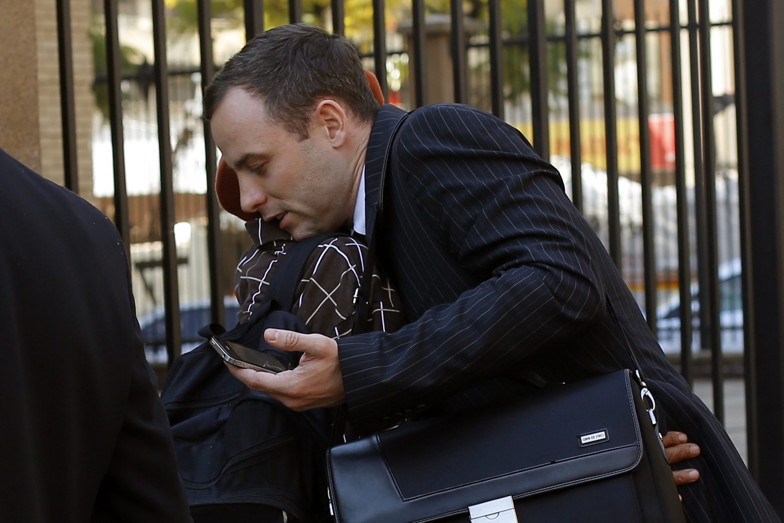 Pistorius is not a narcissist, psychologist says