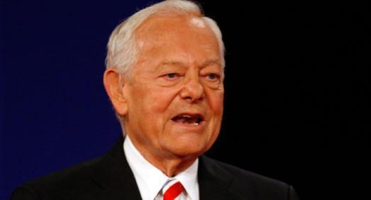 CBS’s Schieffer scolds Cain on smoking ad