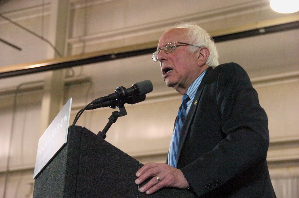 Sanders takes Montana